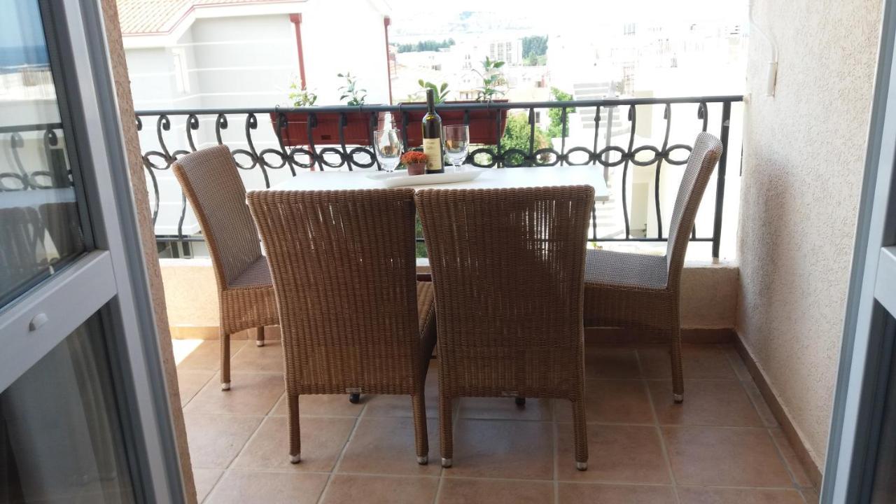 Apartments Grabovica บาร์ ภายนอก รูปภาพ