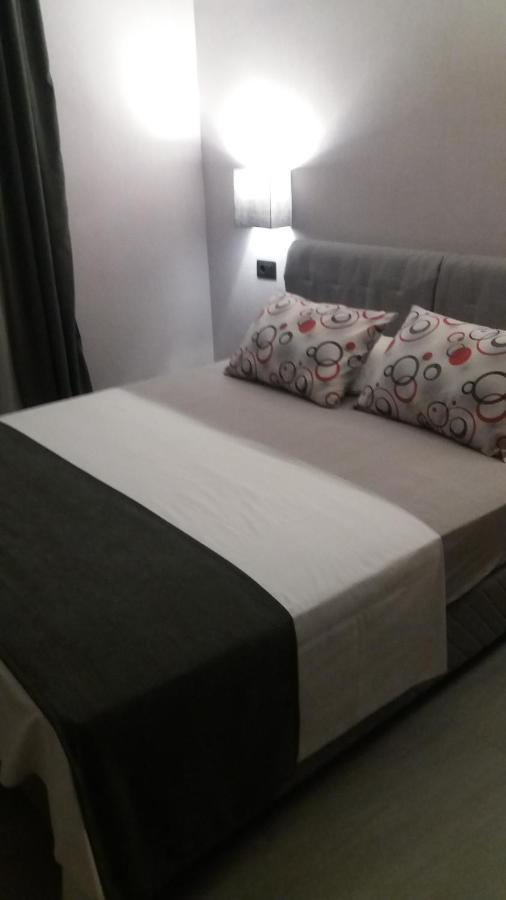 Apartments Grabovica บาร์ ภายนอก รูปภาพ