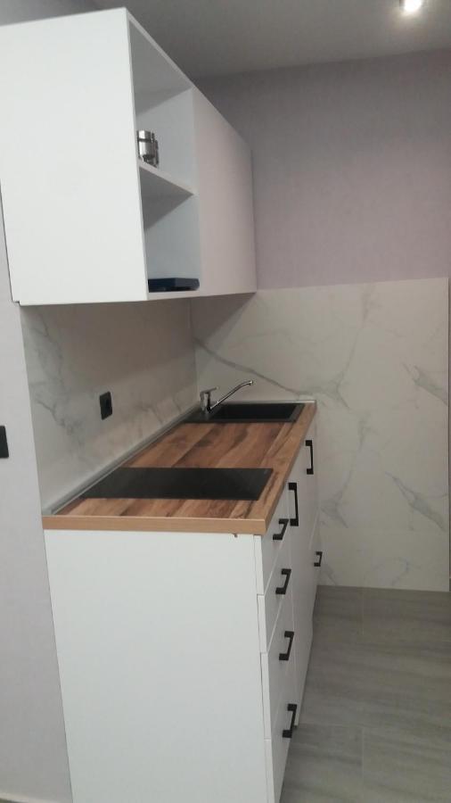 Apartments Grabovica บาร์ ภายนอก รูปภาพ