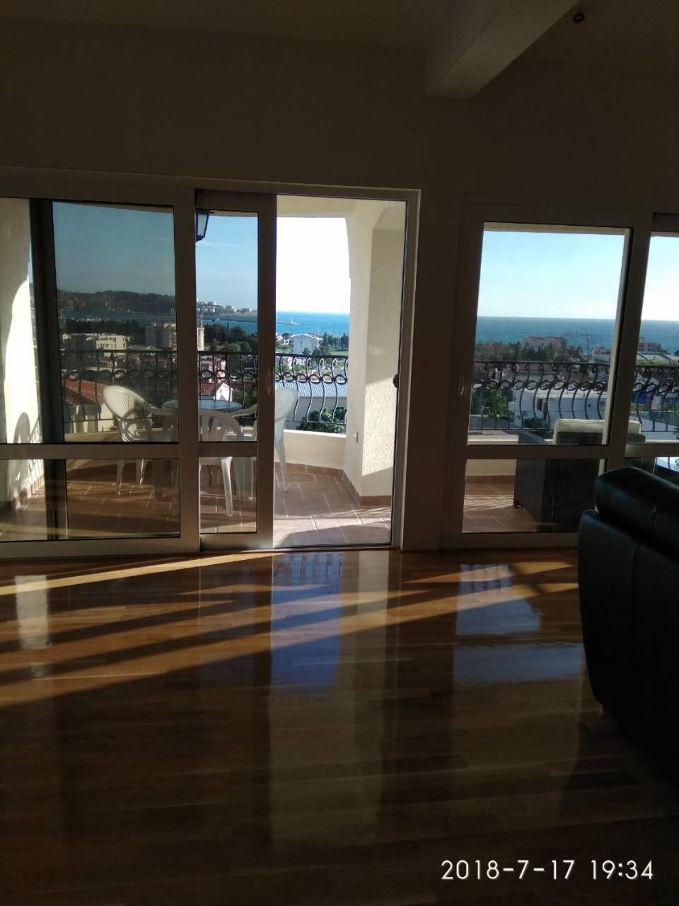 Apartments Grabovica บาร์ ภายนอก รูปภาพ