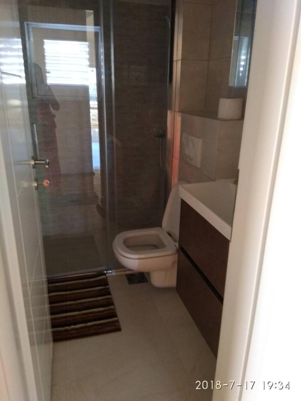 Apartments Grabovica บาร์ ภายนอก รูปภาพ